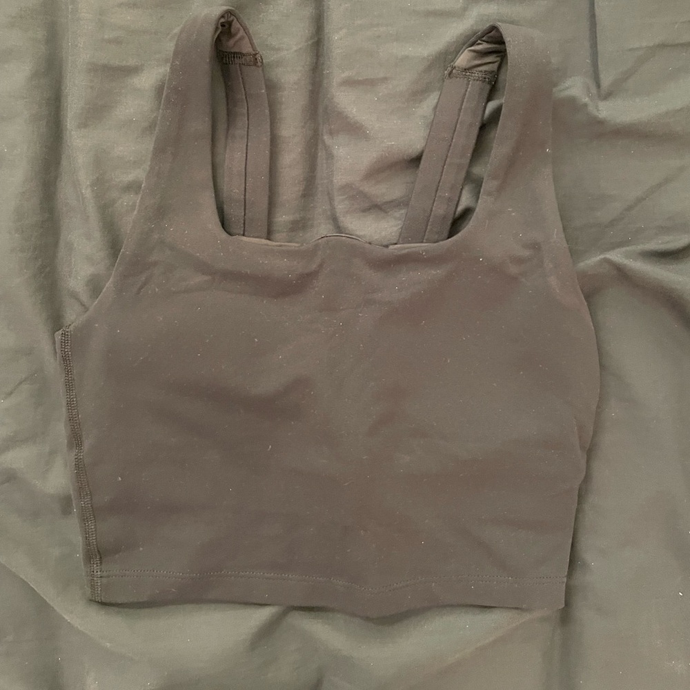 Black TNA Butter Sports Bra